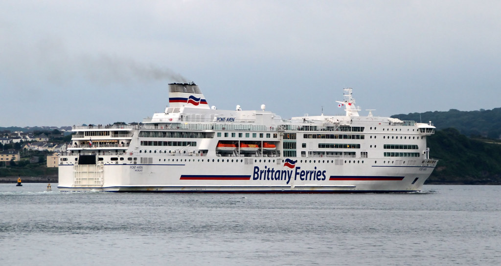 Plymouth to Roscoff car ferry Pont-Aven Plymouth to roscoff travel guide plymouth to roscoff ferry information