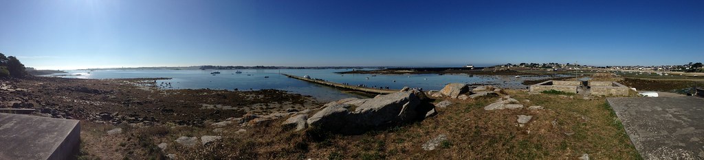 Ile de Batz day trip