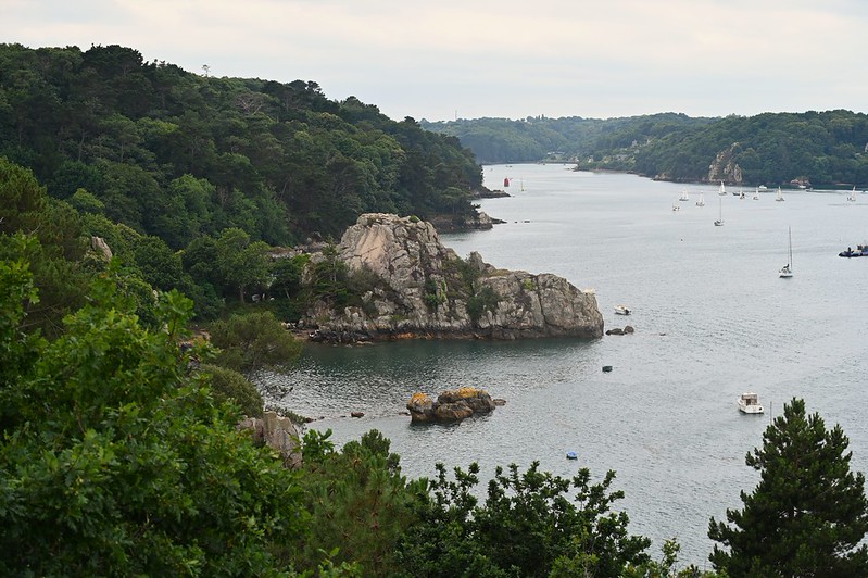 GR34 Roscoff Coastal Path