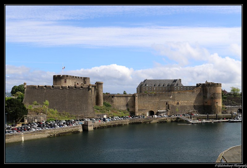 Chateau du Brest