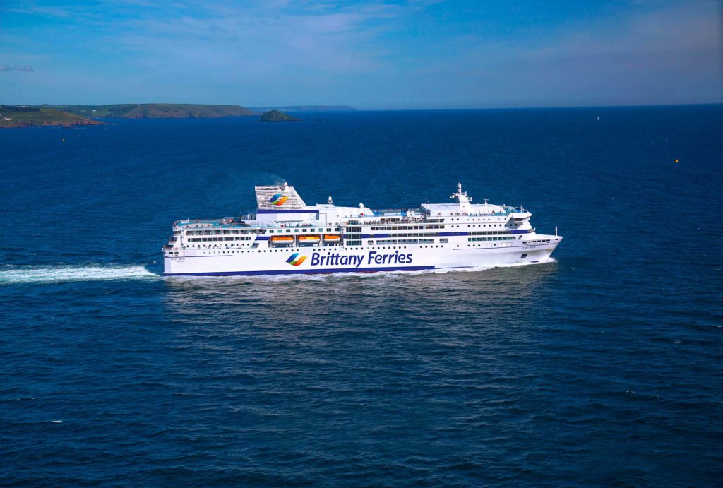 Plymouth to Roscoff ferry timetable, Brittany Ferries Pont-Aven sailing, Plymouth to Roscoff Ferry Information