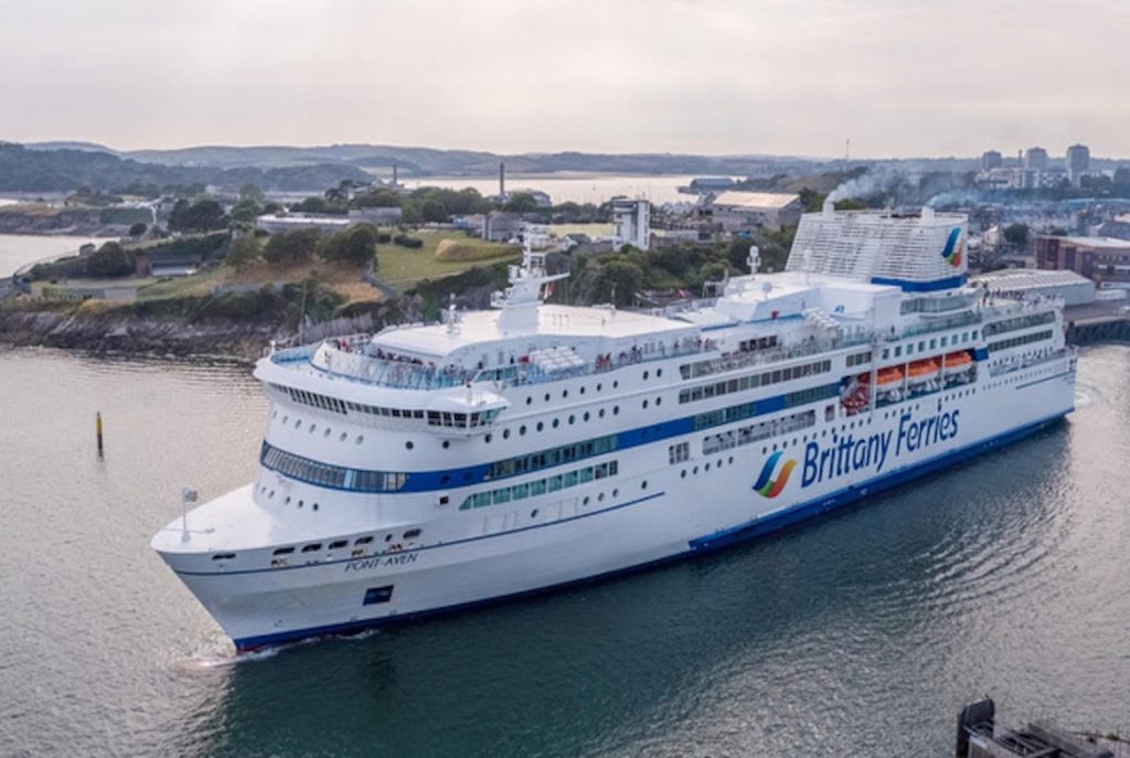 Is Plymouth to Roscoff a Rough Crossing