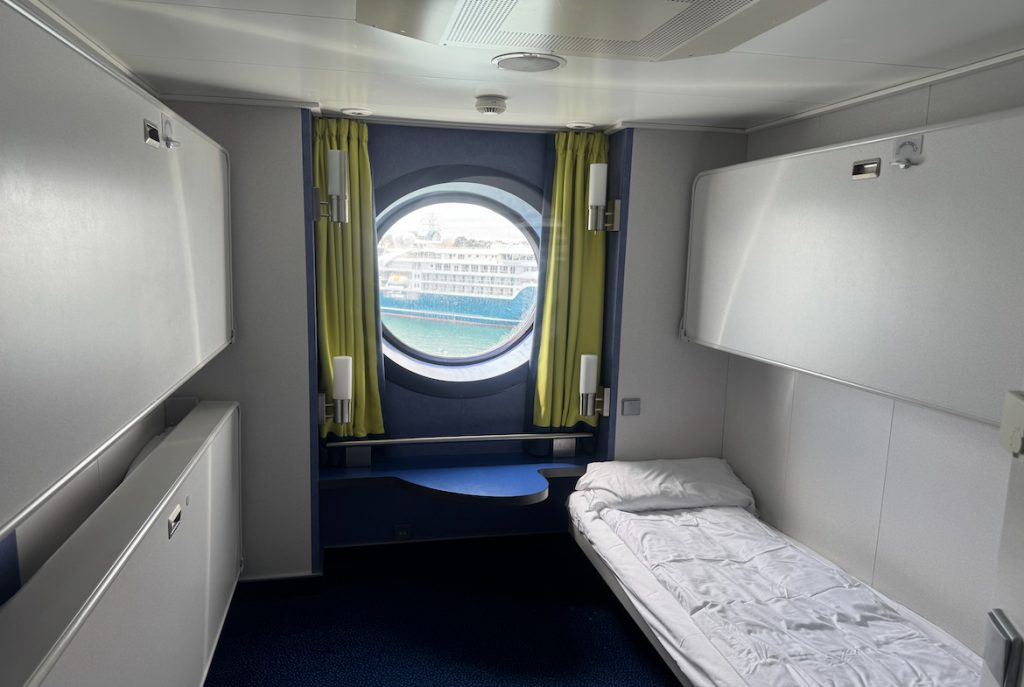 Seasickness Plymouth to Roscoff Guide
